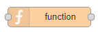 Node-RED Function node